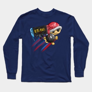 Lets play! Long Sleeve T-Shirt